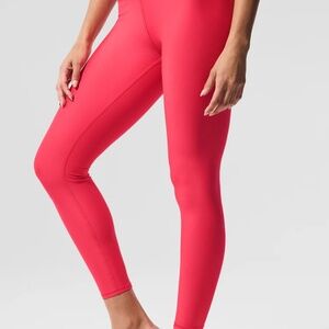 All Yoga 7/8 High-Waist Airlift Legging